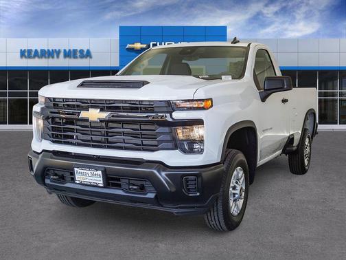 2026 Chevrolet Silverado 2500 WT