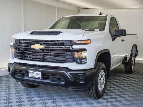 2026 Chevrolet Silverado 2500 WT