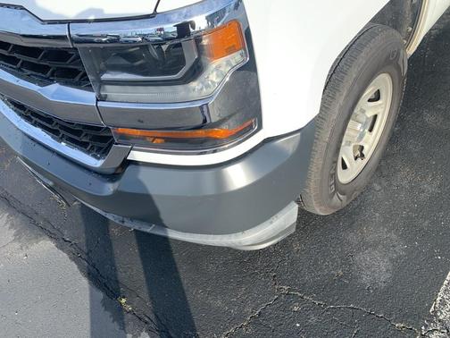 2018 Chevrolet Silverado 1500 WT