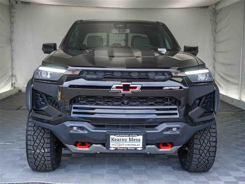 2026 Chevrolet Colorado ZR2