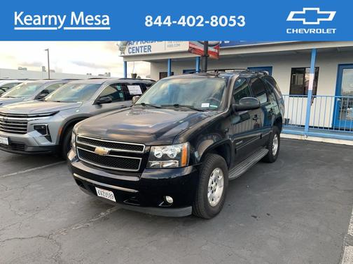 2011 Chevrolet Tahoe LT