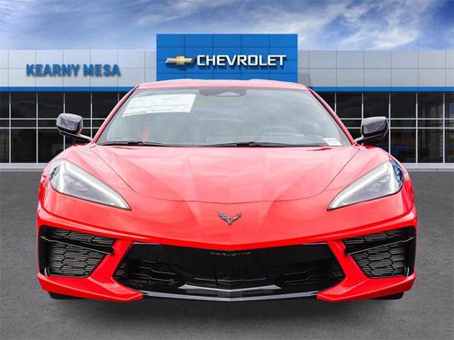 2026 Chevrolet Corvette Stingray w/1LT