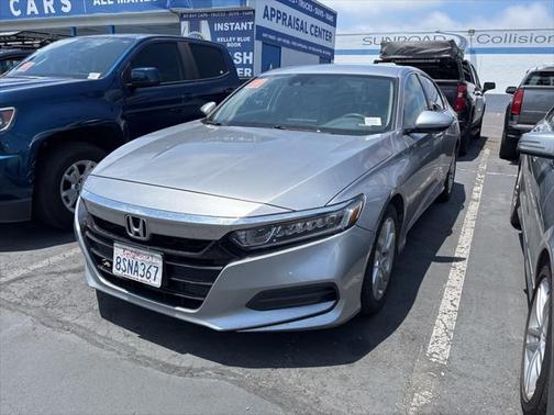 2020 Honda Accord LX 1.5T