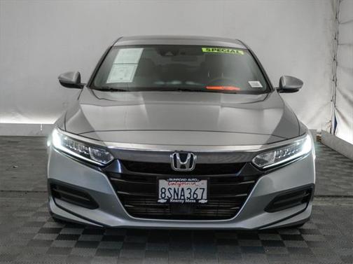 2020 Honda Accord LX 1.5T