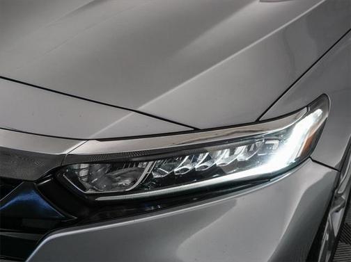 2020 Honda Accord LX 1.5T