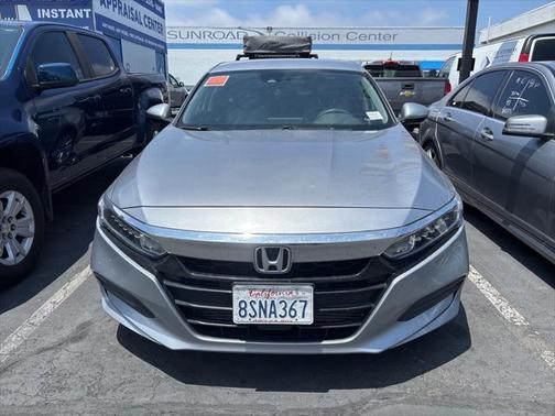 2020 Honda Accord LX 1.5T