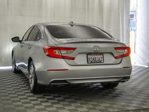 2020 Honda Accord LX 1.5T