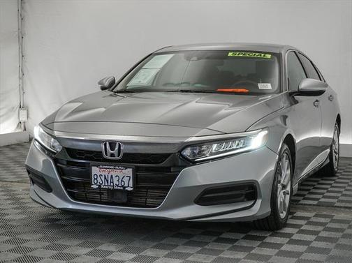 2020 Honda Accord LX 1.5T