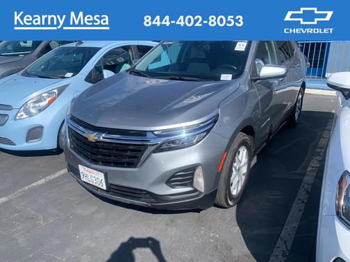 2023 Chevrolet Equinox 1LT