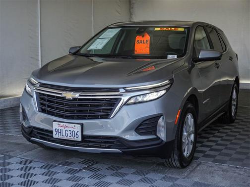 2023 Chevrolet Equinox 1LT