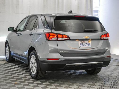 2023 Chevrolet Equinox 1LT