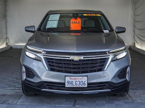 2023 Chevrolet Equinox 1LT