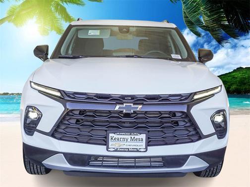 2026 Chevrolet Blazer 2LT