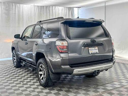 2020 Toyota 4Runner TRD Off Road