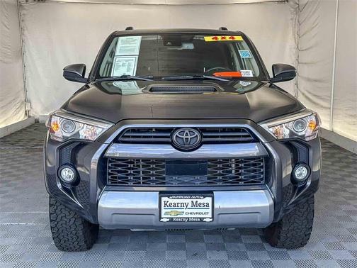 2020 Toyota 4Runner TRD Off Road
