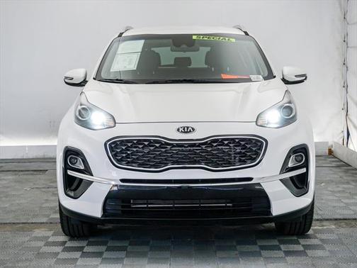 2021 Kia Sportage EX