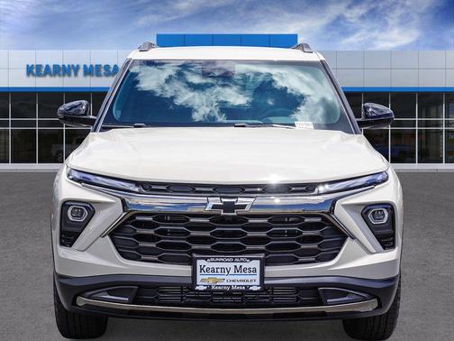 White Sands 2026 Chevrolet Trailblazer ACTIV