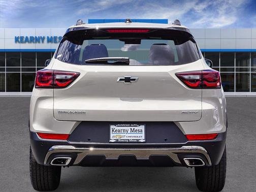 White Sands 2026 Chevrolet Trailblazer ACTIV