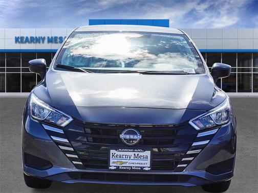 2024 Nissan Versa 1.6 S