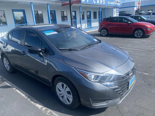2024 Nissan Versa 1.6 S