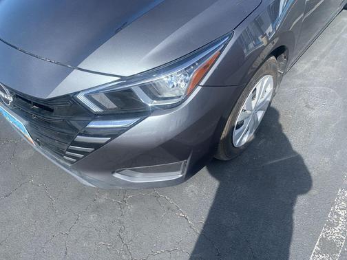 2024 Nissan Versa 1.6 S