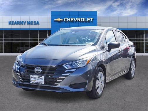 2024 Nissan Versa 1.6 S