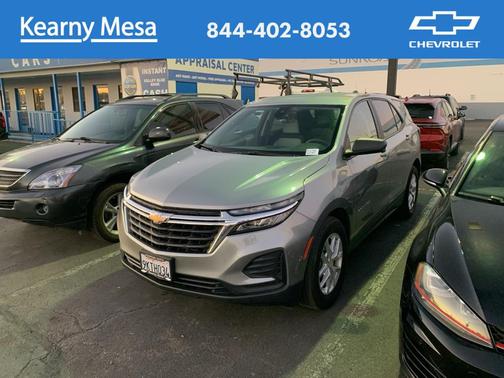 2024 Chevrolet Equinox LS