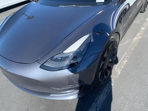 2022 Tesla Model 3 Performance