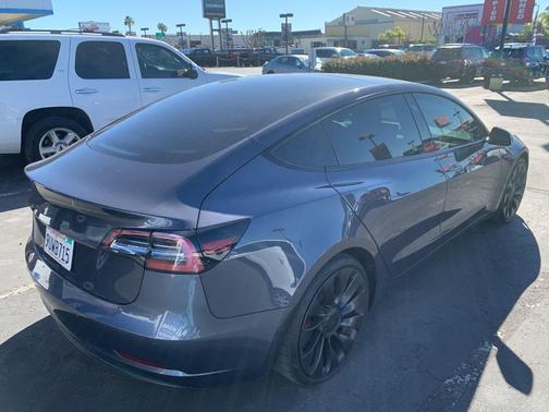 2022 Tesla Model 3 Performance