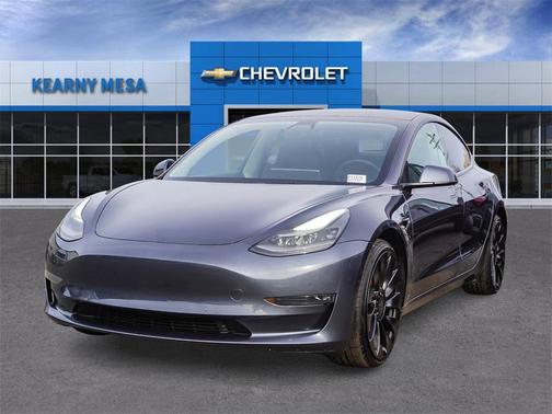 2022 Tesla Model 3 Performance