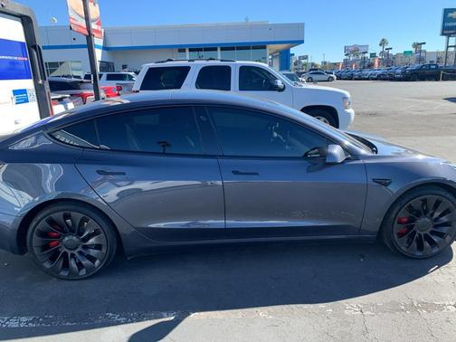 2022 Tesla Model 3 Performance