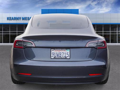 2022 Tesla Model 3 Performance