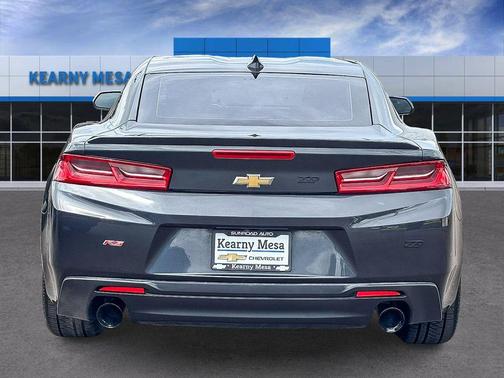 2017 Chevrolet Camaro 1LT