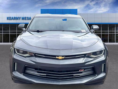 2017 Chevrolet Camaro 1LT