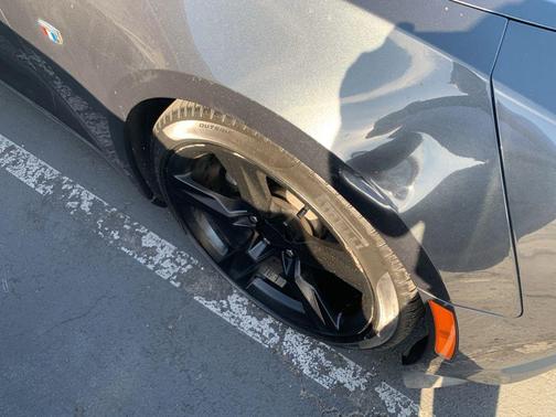 Nightfall Gray Metallic 2017 Chevrolet Camaro 1LT