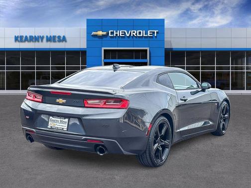 2017 Chevrolet Camaro 1LT