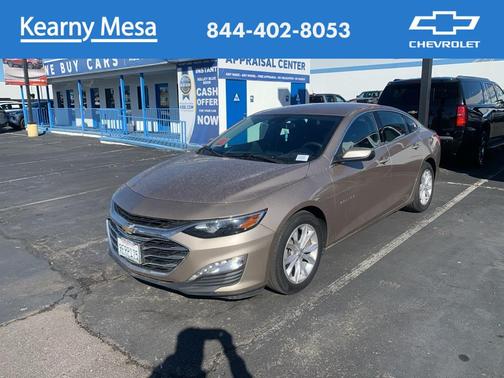 2023 Chevrolet Malibu LT