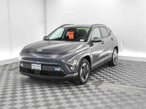 2025 Hyundai KONA EV SEL