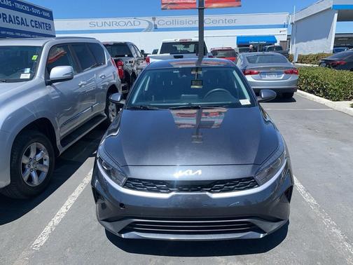 2024 Kia Forte LXS