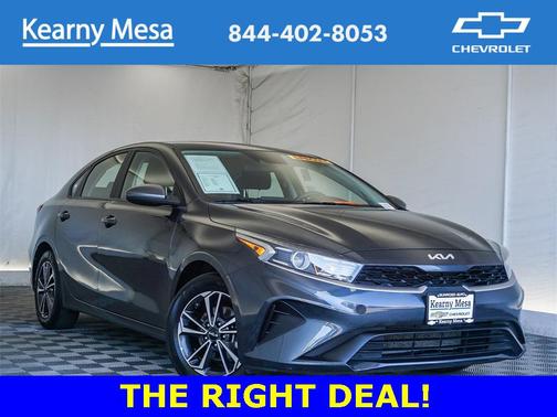 2024 Kia Forte LXS