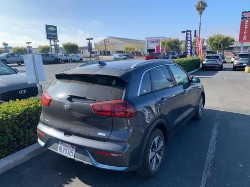 2019 Kia Niro LX
