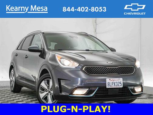 2019 Kia Niro LX