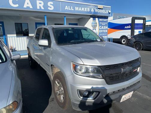 2019 Chevrolet Colorado Z71