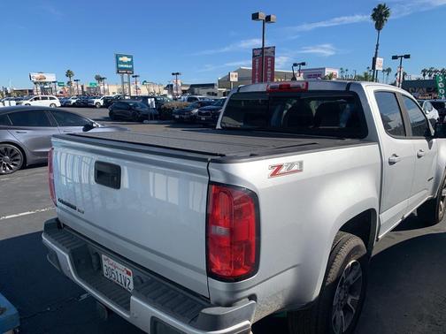 2019 Chevrolet Colorado Z71