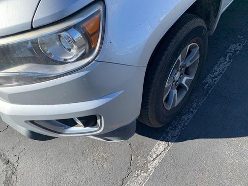 2019 Chevrolet Colorado Z71