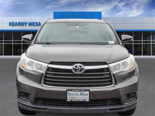 2014 Toyota Highlander LE