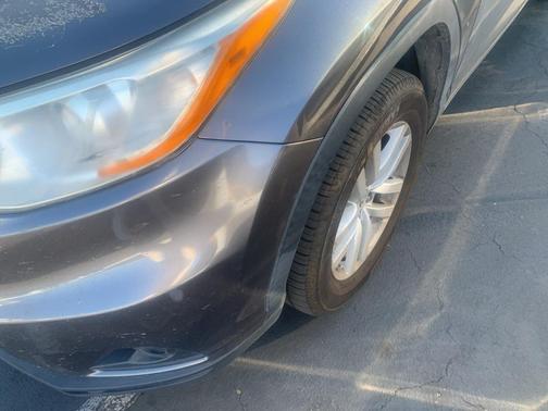 2014 Toyota Highlander LE