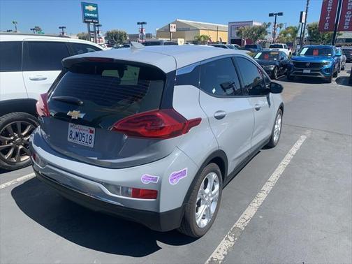 2019 Chevrolet Bolt EV LT