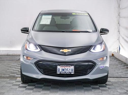 2019 Chevrolet Bolt EV LT