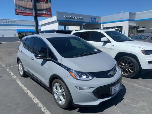 2019 Chevrolet Bolt EV LT